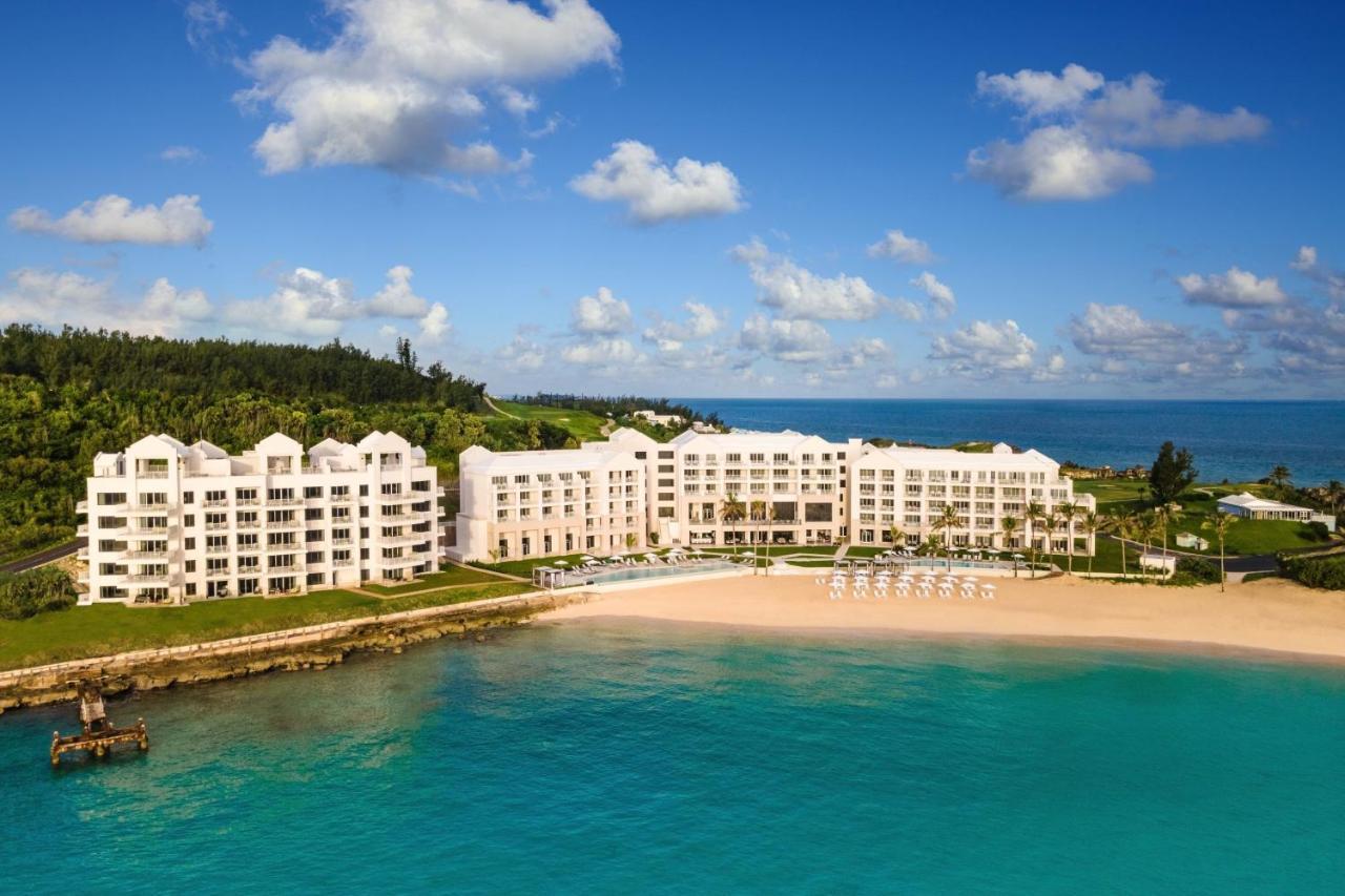 The Residences At The St. Regis Bermuda Saint George Εξωτερικό φωτογραφία