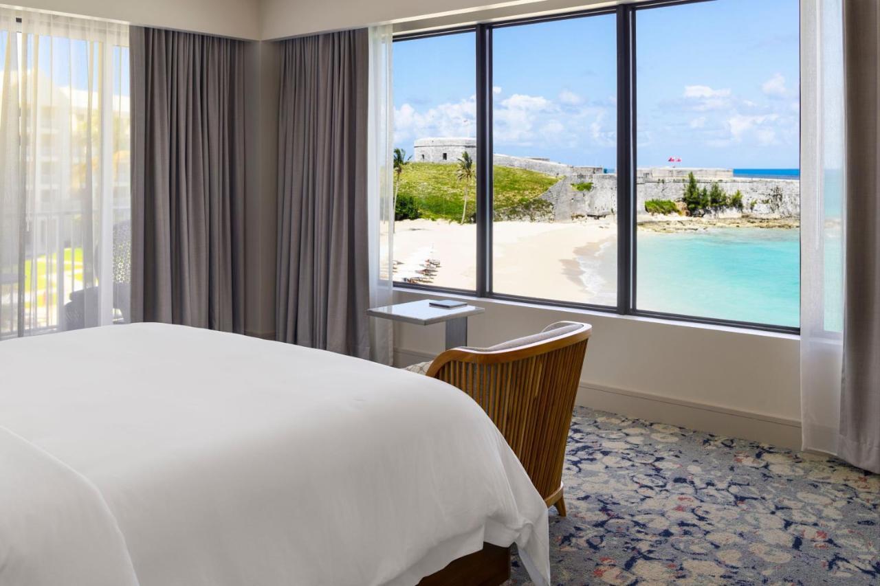 The Residences At The St. Regis Bermuda Saint George Εξωτερικό φωτογραφία