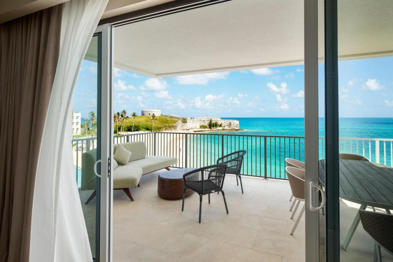 The Residences At The St. Regis Bermuda Saint George Εξωτερικό φωτογραφία