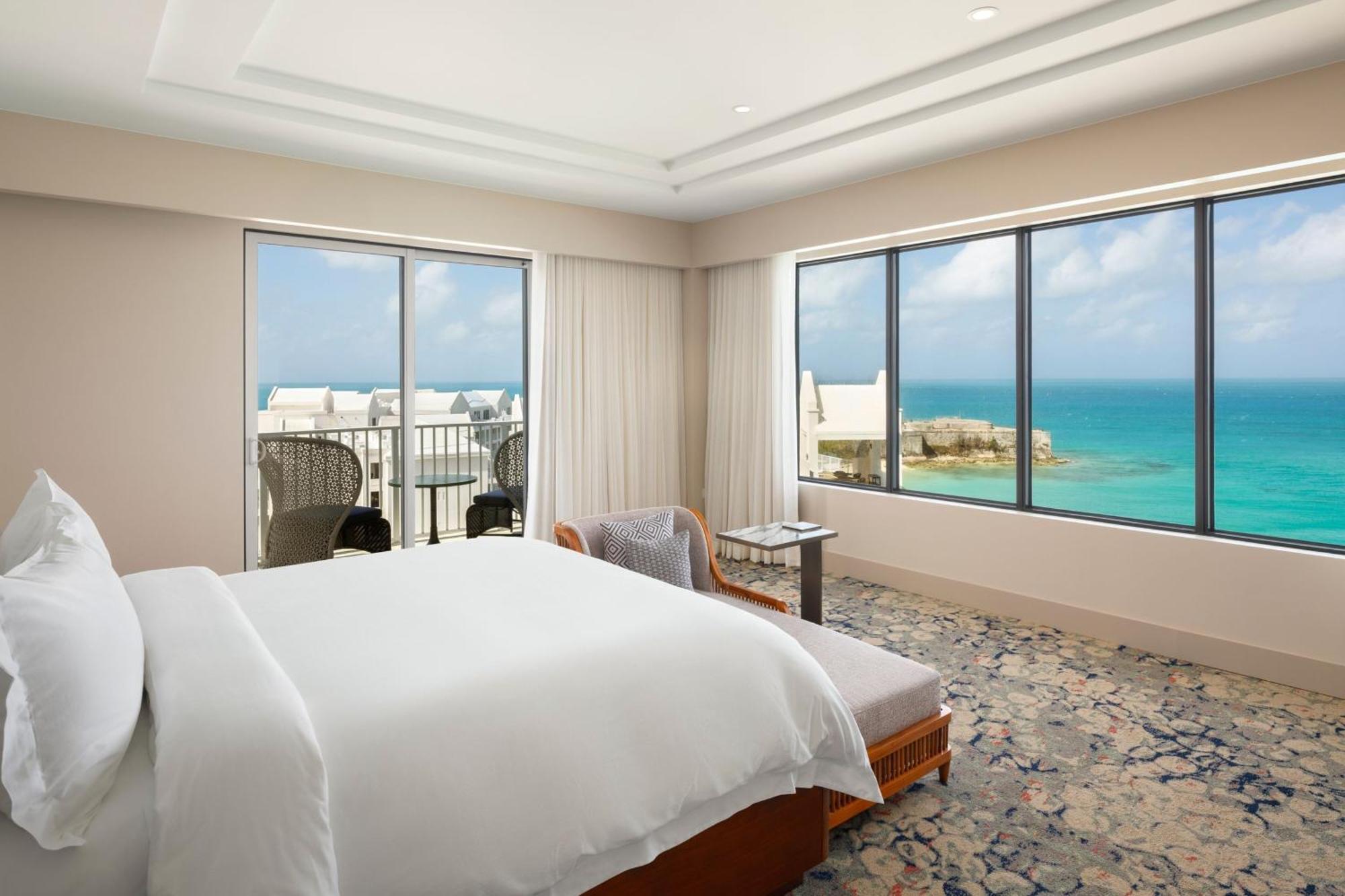 The Residences At The St. Regis Bermuda Saint George Εξωτερικό φωτογραφία