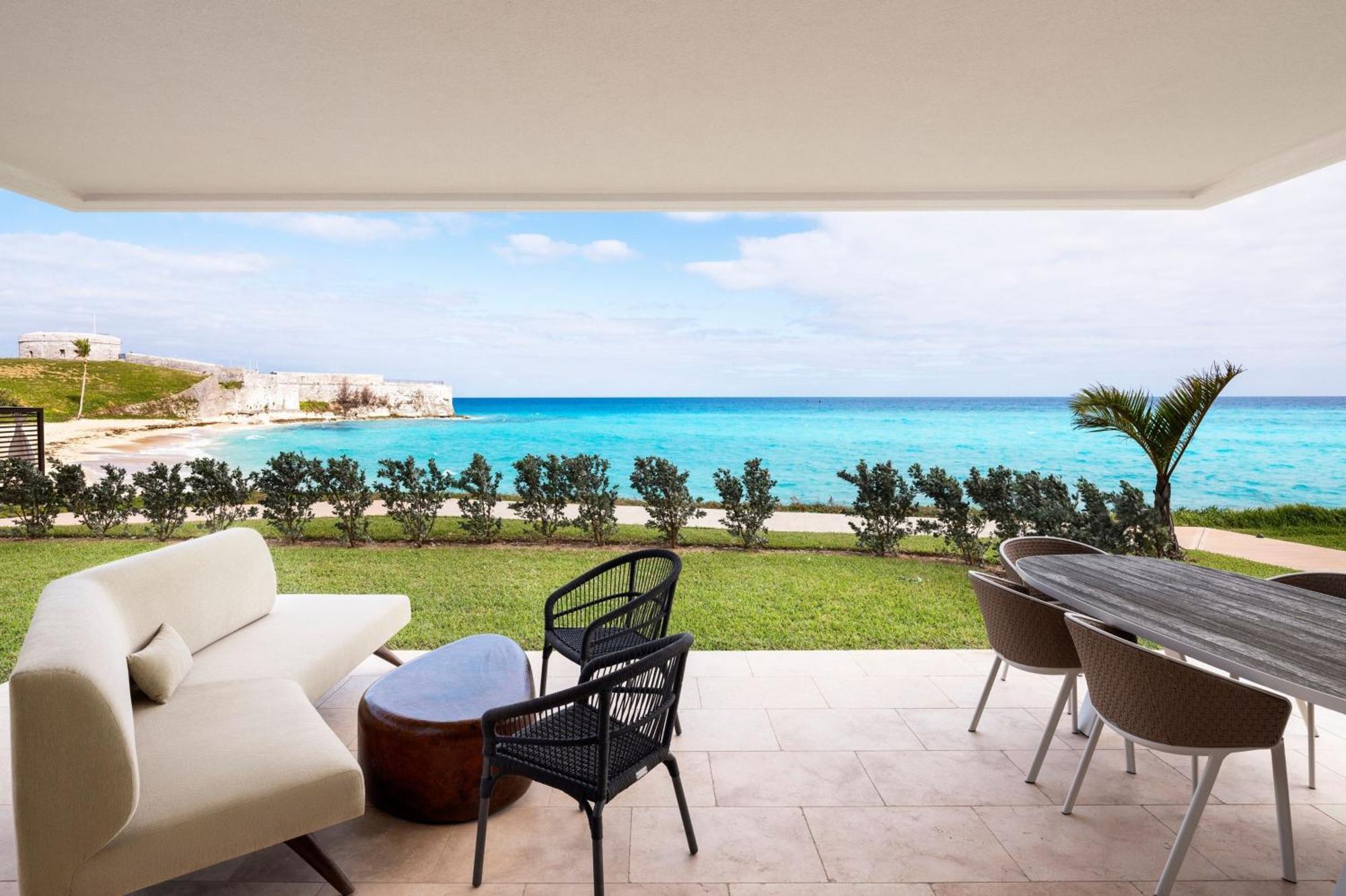 The Residences At The St. Regis Bermuda Saint George Εξωτερικό φωτογραφία