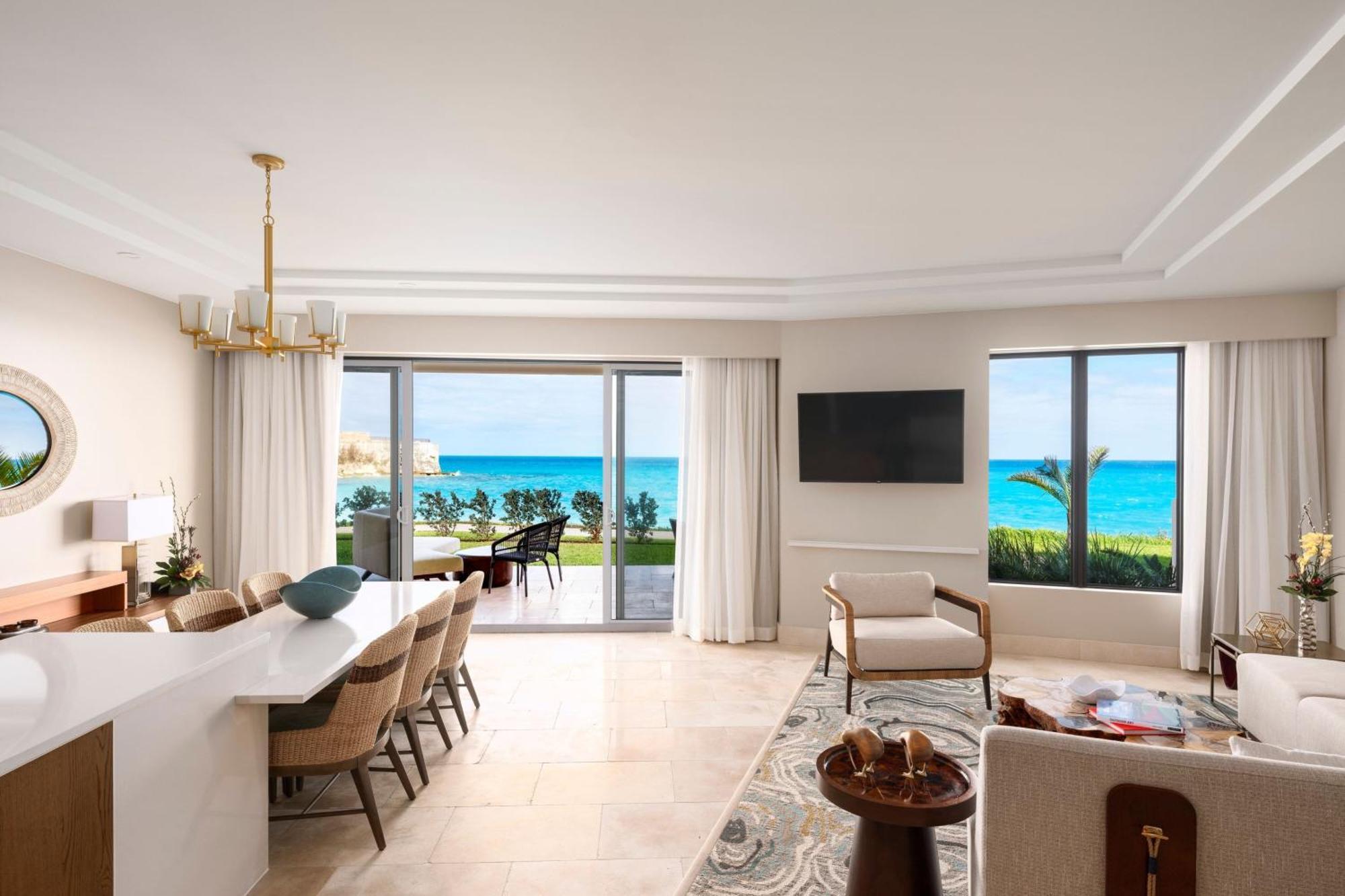 The Residences At The St. Regis Bermuda Saint George Εξωτερικό φωτογραφία