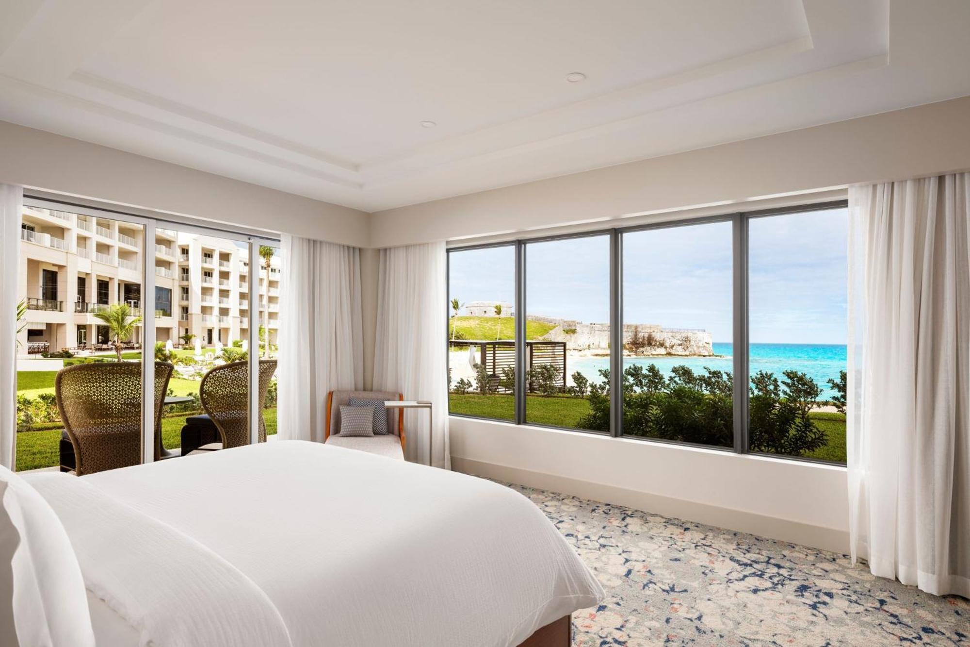 The Residences At The St. Regis Bermuda Saint George Εξωτερικό φωτογραφία
