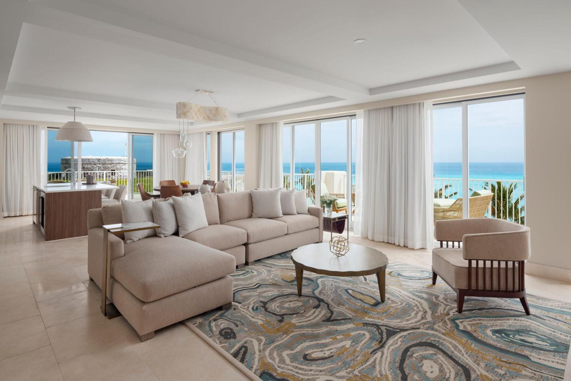 The Residences At The St. Regis Bermuda Saint George Εξωτερικό φωτογραφία