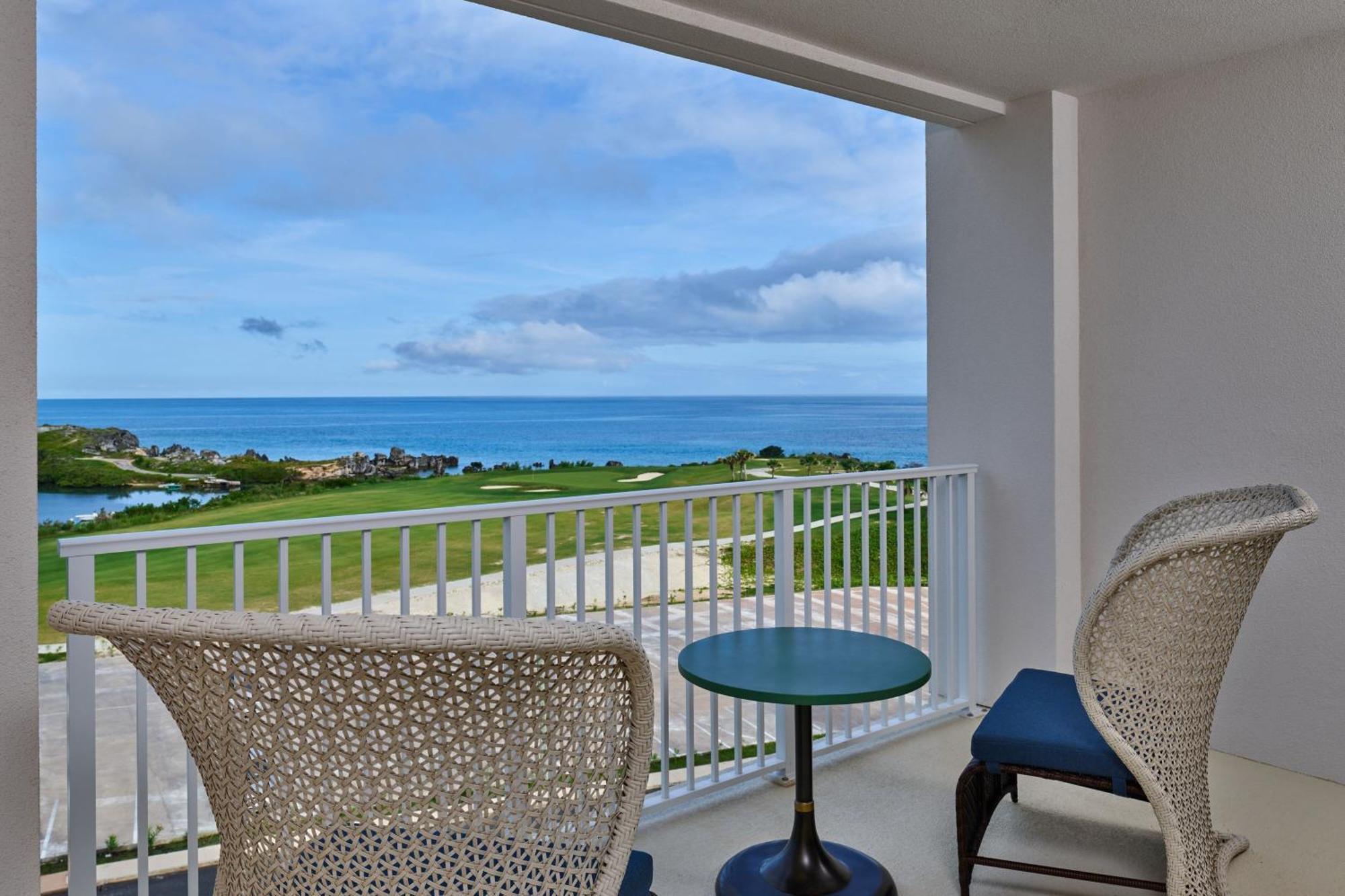 The Residences At The St. Regis Bermuda Saint George Εξωτερικό φωτογραφία