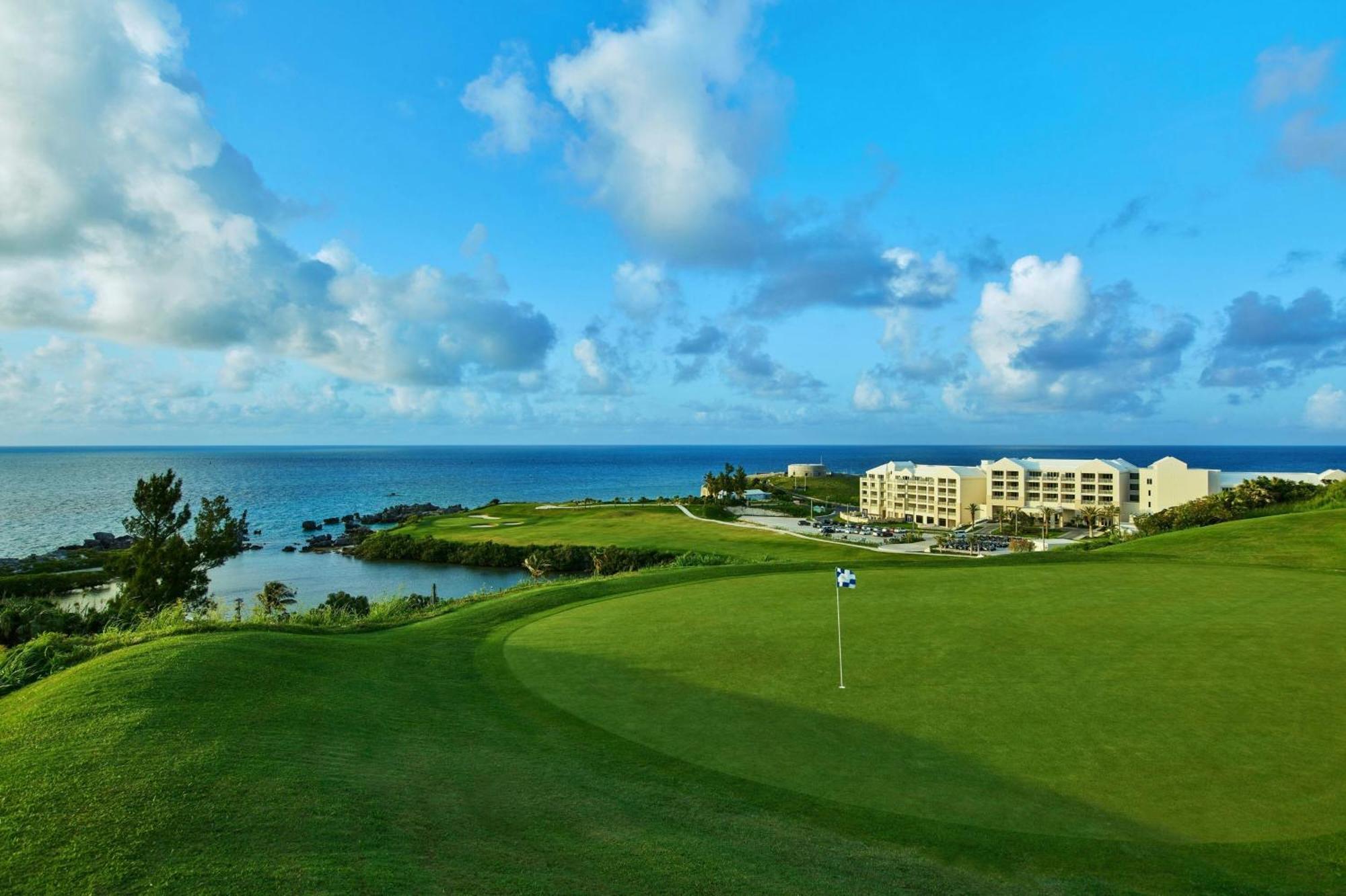 The Residences At The St. Regis Bermuda Saint George Εξωτερικό φωτογραφία