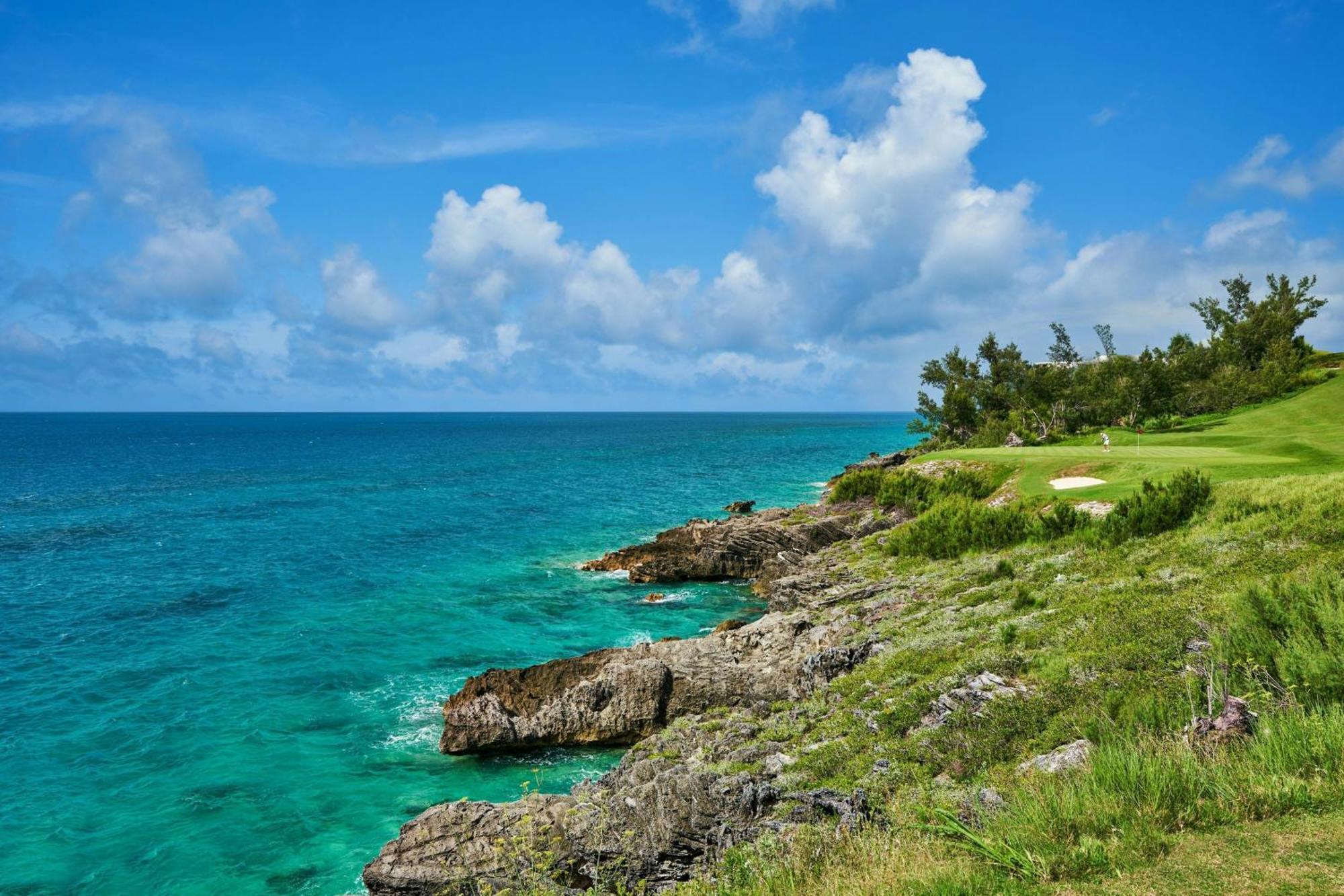 The Residences At The St. Regis Bermuda Saint George Εξωτερικό φωτογραφία